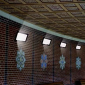 Pelsan Lecto 150w 5000k IP65 Led Projektör thumbnail 4