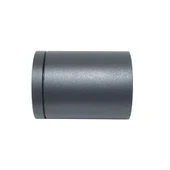 Rodoslu Sıva Üstü Dış Mekan Antrasit Gövde Gu-10 Duylu Bahçe Armatürü - Rds-3001 thumbnail 2