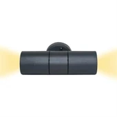 Rodoslu Çift Yön Silindir Duvar Armatürü 2*Gu10 Duylu - Rds-2008 thumbnail 3