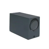 Rodoslu Çift Yön Köşeli 2*Gu10 Duylu Antrasit Gövde Armatür Ip54 Rds-2004 thumbnail 1