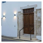 Rodoslu Çift Yön Silindir Duvar Armatürü 2*Gu10 Duylu - Rds-2008 thumbnail 5