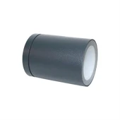 Rodoslu Sıva Üstü Dış Mekan Antrasit Gövde Gu-10 Duylu Bahçe Armatürü - Rds-3001 thumbnail 1