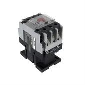 Himel 25A Kontaktör 220V 50Hz 1NO+1NC thumbnail 4