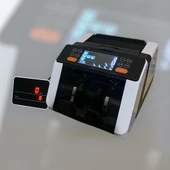 SAYKON S80 TL.EUR.Karışık USD adet Para Sayma Makinesi thumbnail 1