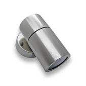 Rodoslu Tek Yön Silindir Oslo Gu-10 Duylu Saten Gövde Armatür - Rds-2009-Sn thumbnail 1