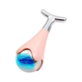 Face Yoga Gua Sha Yüz Masaj Buz Küresi Face Roller Model 2 thumbnail 2