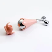 Face Yoga Gua Sha Yüz Masaj Buz Küresi Face Roller Model 1 thumbnail 4