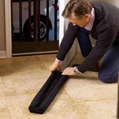 BUFFER® Yakıt Tasarrufu Kapı Altı Yalıtım Çift Taraflı Rüzgar Önleyici Kapı Altlığı thumbnail 3