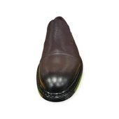 JAMES FRANCO M2952 KAUÇUK TABAN DERİ KLASİK ERKEK AYAKKABI thumbnail 5