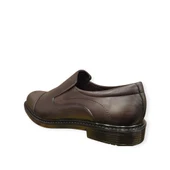 JAMES FRANCO M2952 KAUÇUK TABAN DERİ KLASİK ERKEK AYAKKABI thumbnail 4