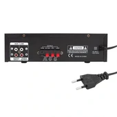 Magicvoice Mv-510 50 Watt Usb-sd-bluetooth Girişli Hat Trafolu Ses Mixer thumbnail 2