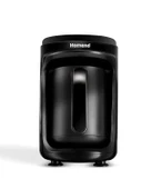 Homend Pottoman 1843H 5 Fincan Kapasiteli Bol Köpüklü Türk Kahve Makinesi thumbnail 4