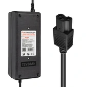 Powermaster Pm-7027 72 Volt - 38 Amper Elektrikli Bisiklet Şarj Cihazı thumbnail 1