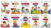 1.Sınıf Bir Fikrim Var Hikaye Seti (16 Sayfa) - 10 Kitap thumbnail 3
