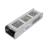 Powermaster Pm-13248 12 Volt - 15 Amper Slim Metal Kasa Adaptör (198*58*40) thumbnail 1