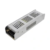 Powermaster Pm-13248 12 Volt - 15 Amper Slim Metal Kasa Adaptör (198*58*40) thumbnail 2