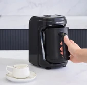 Homend Pottoman 1843H 5 Fincan Kapasiteli Bol Köpüklü Türk Kahve Makinesi thumbnail 3