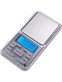 Gönder Gönder Gelsin Dijital Hassas Elektronik Kuyumcu Cep Terazisi Tartı 500 gr / 0.1 gr thumbnail 2