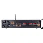 Magicvoice Mv-1218 6 Kanal 80w Rms Trafolu Ses Mixer thumbnail 3