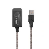 Powermaster Usb Uzatma Kablosu 20 Metre thumbnail 2