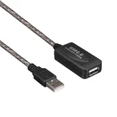 Powermaster Usb Uzatma Kablosu 20 Metre thumbnail 1