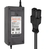 Powermaster Pm-6042 60 Volt - 32 Amper Elektrikli Bisiklet Şarj Cihazı thumbnail 1