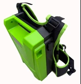 Titanium L3322 Zeytin Hasat Makinesi sırt Bataryası 33V 22AH thumbnail 3