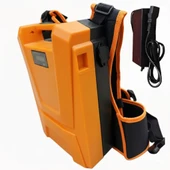 Titanium L3322 Zeytin Hasat Makinesi sırt Bataryası 33V 22AH thumbnail 2