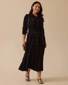 10002511314004 GALAXİ GÜNLÜK ELBİSE thumbnail 1