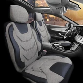 Renault Clio Icon (oto koltuk kılıfı) ROMA thumbnail 1