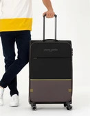 04PC8200 PİERRE CARDİN VALİZ BÜYÜK thumbnail 2