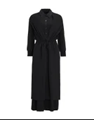 T25Y-4029 MISSDALIDA YAKALI KOLSUZ ELBİSE thumbnail 2