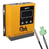 Sunsolar MPK30 MPPT Solar Şarj Kontrol Cihazı 30A (12V/24V/36V/48V Otomatik) 250V Maksimum PV LCD Ekranlı RS485 Portlu thumbnail 1