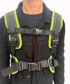 Titanium L3322 Zeytin Hasat Makinesi sırt Bataryası 33V 22AH thumbnail 6