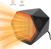SEAFRONT 1000W Üçgen Taşınabilir Elektrikli Seramik Isıtıcı thumbnail 2