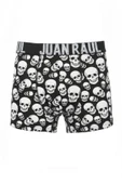 DeepSEA Erkek Kuru Kafa Desenli Boxer – Pamuk & Likralı Özel Tasarım Boxer 2603113 thumbnail 1