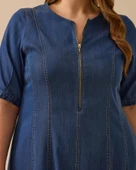 10002512214011 GALAXİ JEAN ELBİSE thumbnail 4