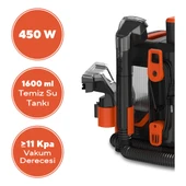 Kumtel HCC-04 Koltuk ve Halı Yıkama Makinesi thumbnail 3