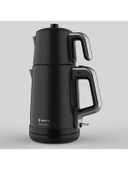 NT-TM200B Siyah Çelik Çaydanlık thumbnail 1