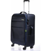 04PC4200 PİERRE CARDİN VALİZ KÜÇÜK thumbnail 6