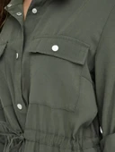 15310852 ONLARIS LIFE 4/5 FEM CARGO JACKET CC WVN thumbnail 9