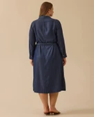 10002512214008 GALAXİ GÜNLÜK ELBİSE thumbnail 8