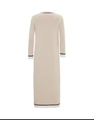 T25Y-4013 MISSDALIDA KOLSUZ TRİKO ELBİSE thumbnail 3