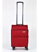 04PC6050 PİERRE CARDİN VALİZ KÜÇÜK thumbnail 1