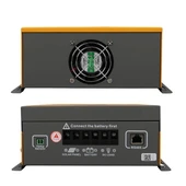 Sunsolar MPK50 MPPT Solar Şarj Kontrol Cihazı 50A (12V/24V/36V/48V Otomatik) 250V Maksimum PV LCD Ekranlı RS485 Portlu thumbnail 3