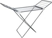 Yakut Serisi - Armada Alüminyum Borulu Çamaşır Kurutmalık - Kanatlı Çamaşır Kurutma Askısı thumbnail 1