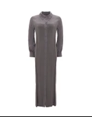 T25Y-9027 MISSDALIDA GÖMLEK YAKA TRİKO CUPRO KAP thumbnail 3