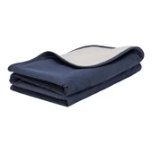 Pet Comfort Lodix Vita Lacivert Köpek Battaniyesi M 70x100cm 197082 thumbnail 2
