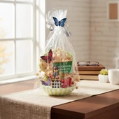 Mini Midye Teraryum - Öğretmenler Günü Hediyesi thumbnail 3