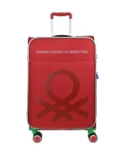 14BNT2200 BENETTON VALİZ BÜYÜK BOY thumbnail 10